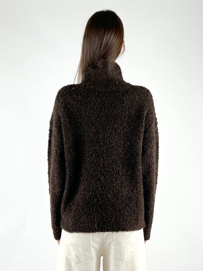 DEVA COUTURE PARIS - DOLCEVITA BOUCLÉ