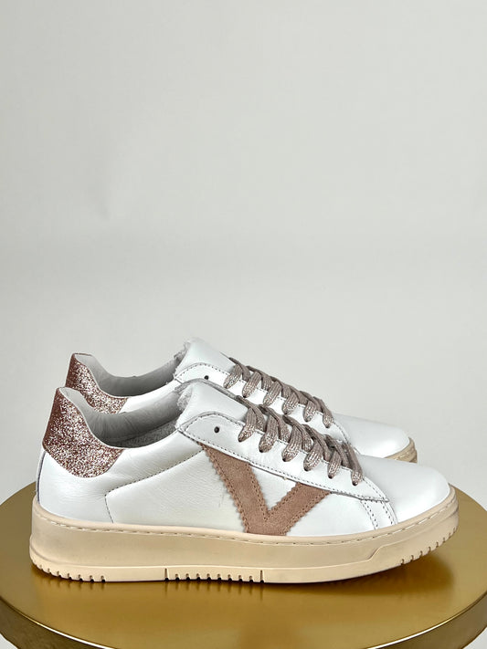 DIVINE FOLLIE - SNEAKERS LUREX