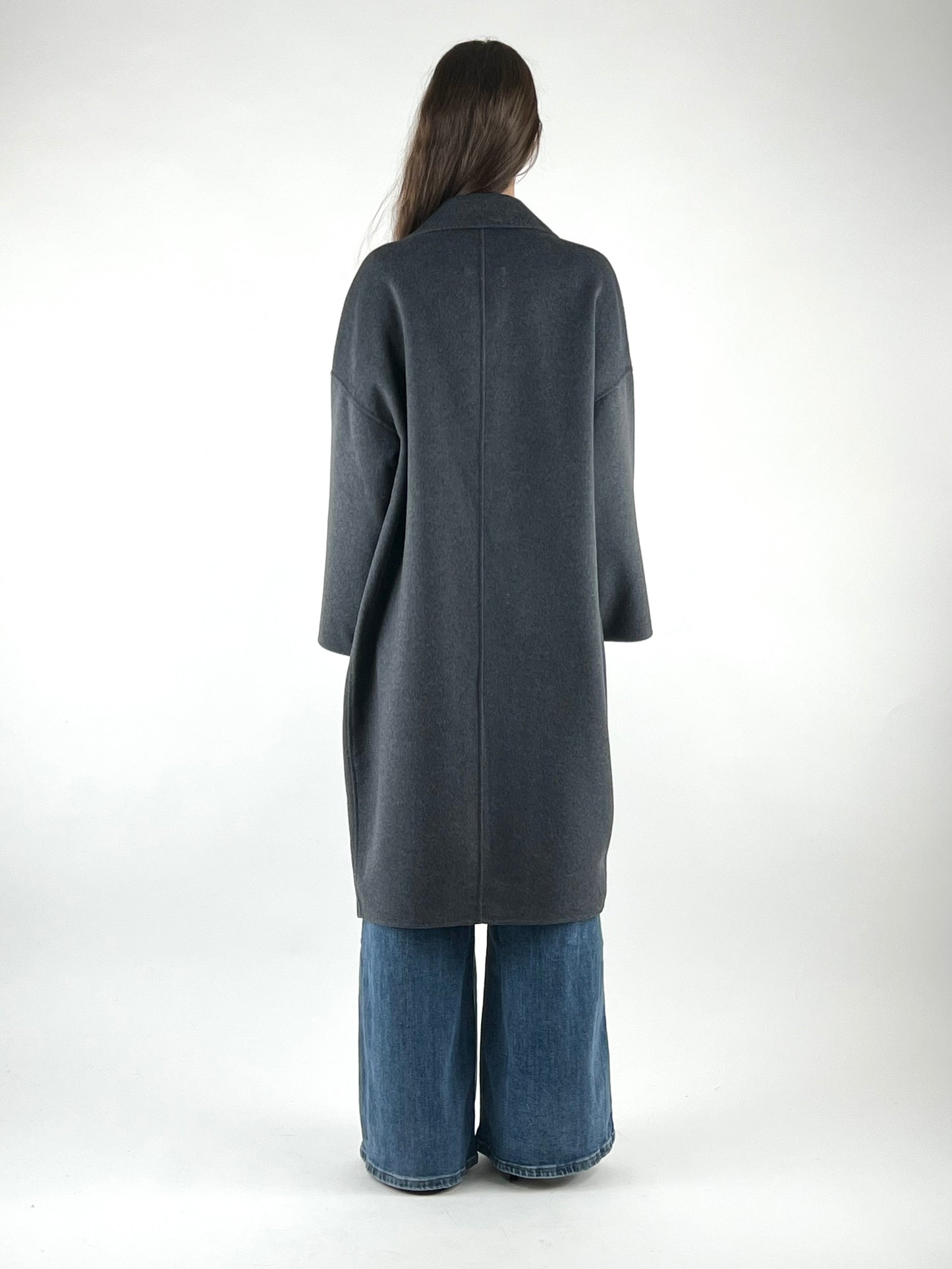 VICOLO - CAPPOTTO DOPPIOPETTO HANDMADE