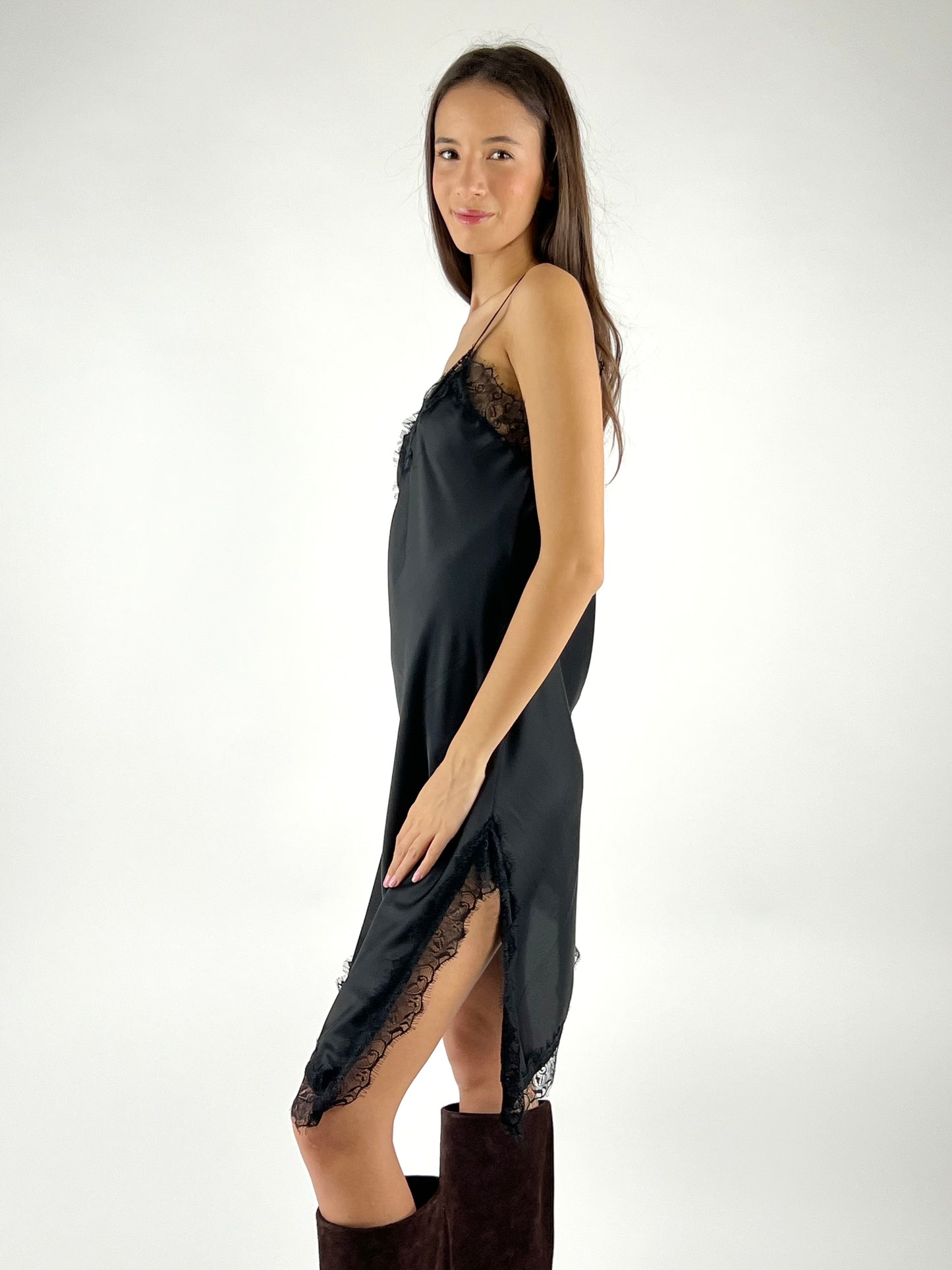 DEVA - ABITO SOTTOVESTE PIZZO