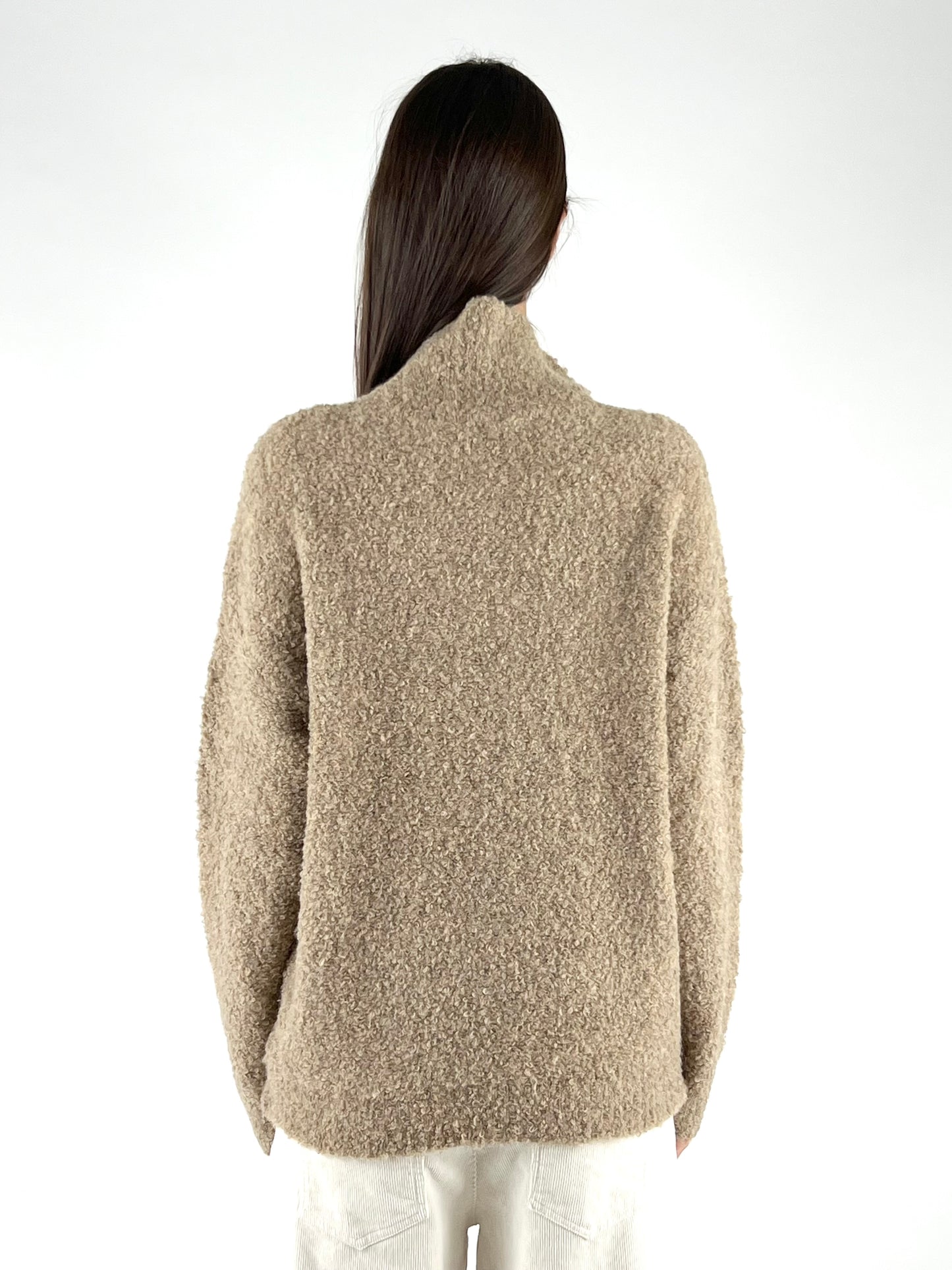 DEVA COUTURE PARIS - DOLCEVITA BOUCLÉ