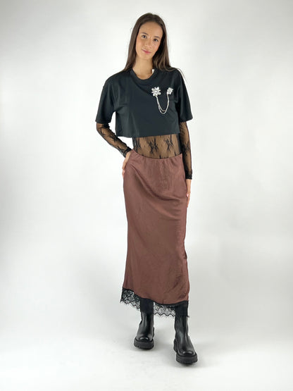 DEVA - GONNA CRINKLE PIZZO