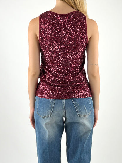 SUSY MIX - CANOTTA FULL PAILLETTES