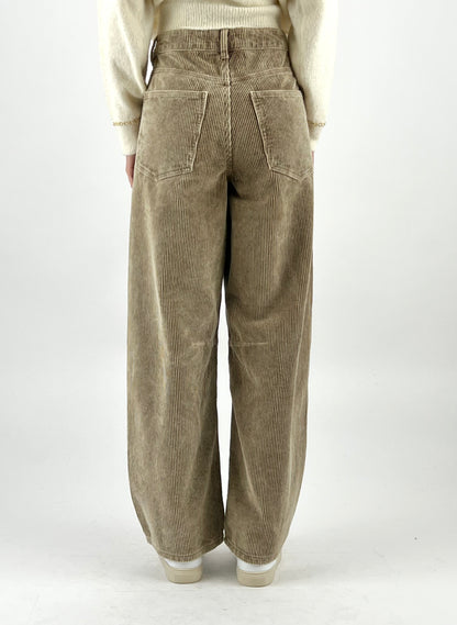 DEVA COUTURE PARIS - BARREL VELLUTO