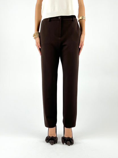 MOTEL - PANTALONE SCUBA STRETCH