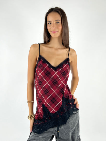 TENSIONE IN - TOP CHECK PIZZO