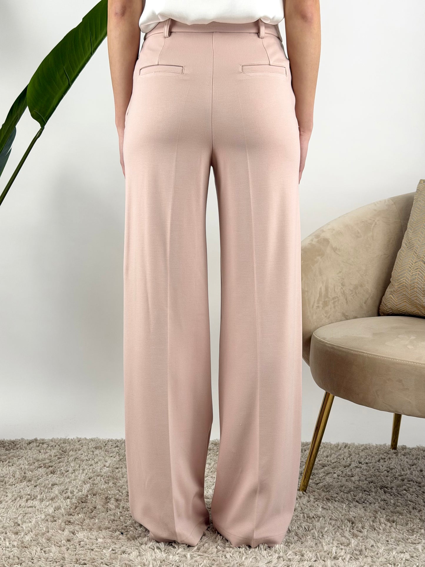 TENSIONE IN - PANTALONE PALAZZO PUNTO MILANO