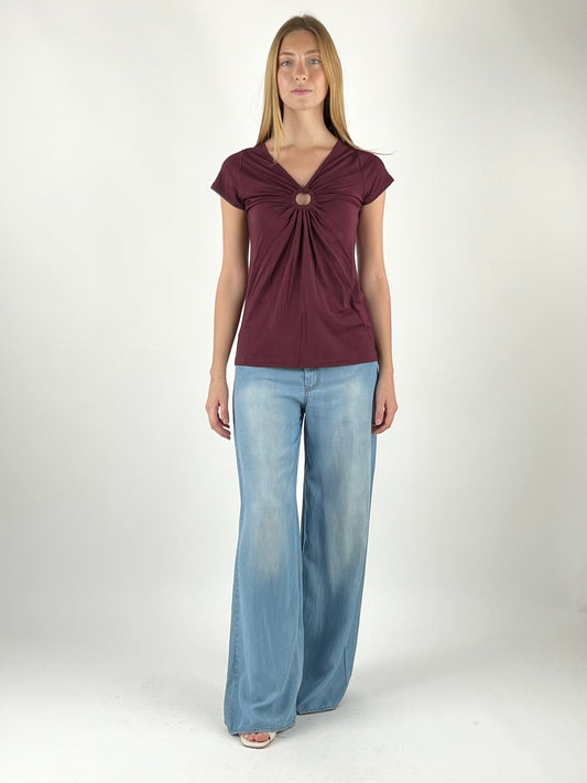 SUSY MIX - MAGLIA ANELLO