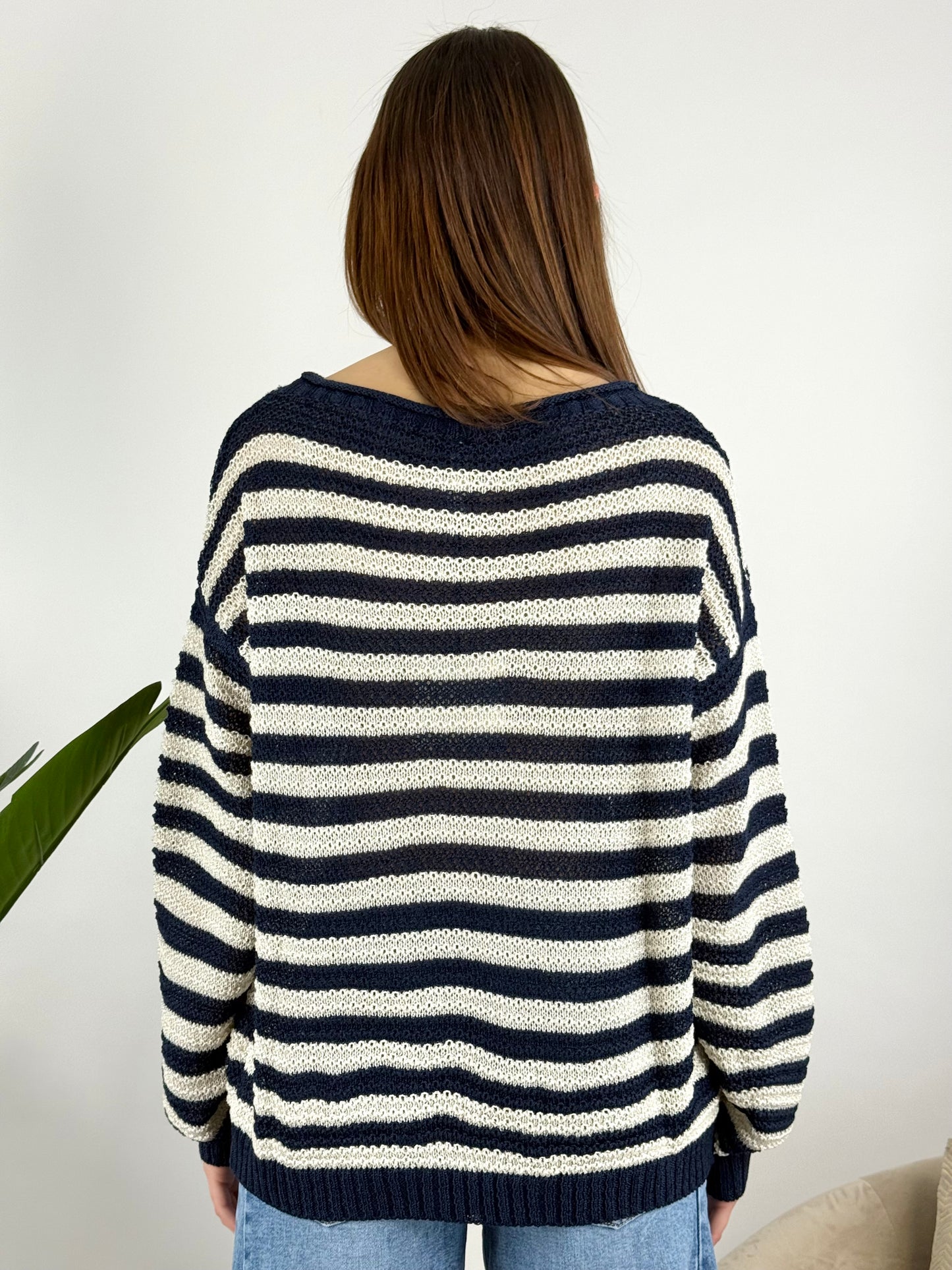 TENSIONE IN - MAGLIA RIGHE