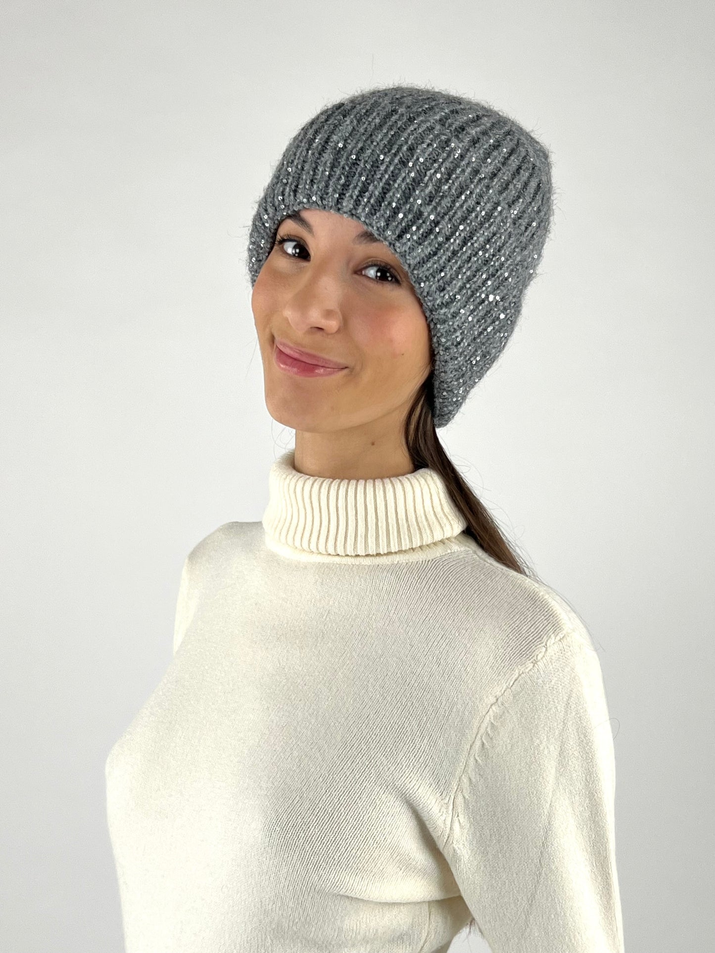 DEVA - BERRETTO PAILLETTES