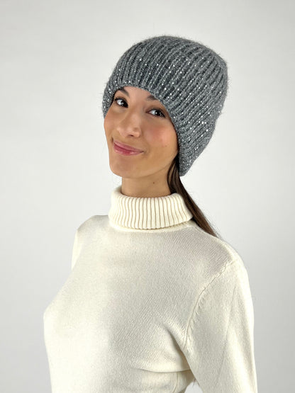 DEVA - BERRETTO PAILLETTES