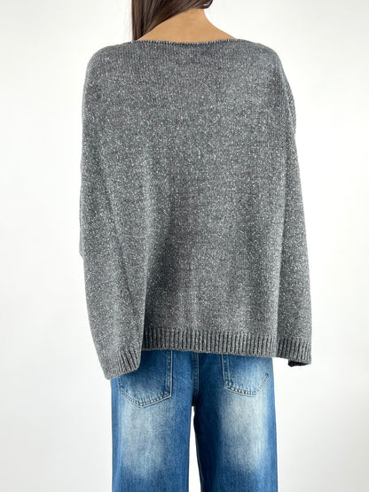 KONTATTO - MAGLIA BARCA SPILLA