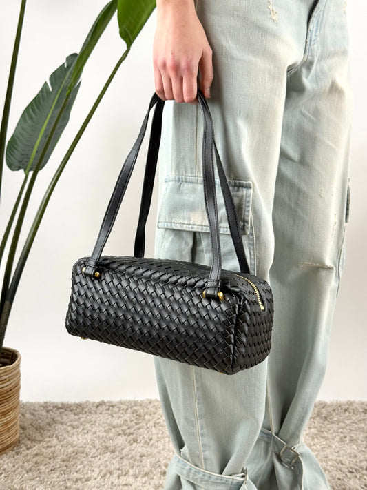 DEVA - BAULETTO INTRECCIATO