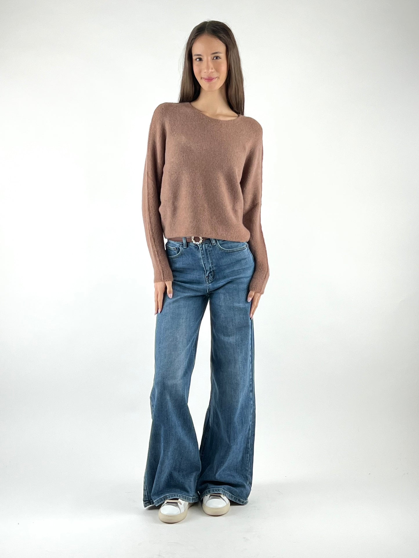 KONTATTO - MAGLIA SOFT YARN