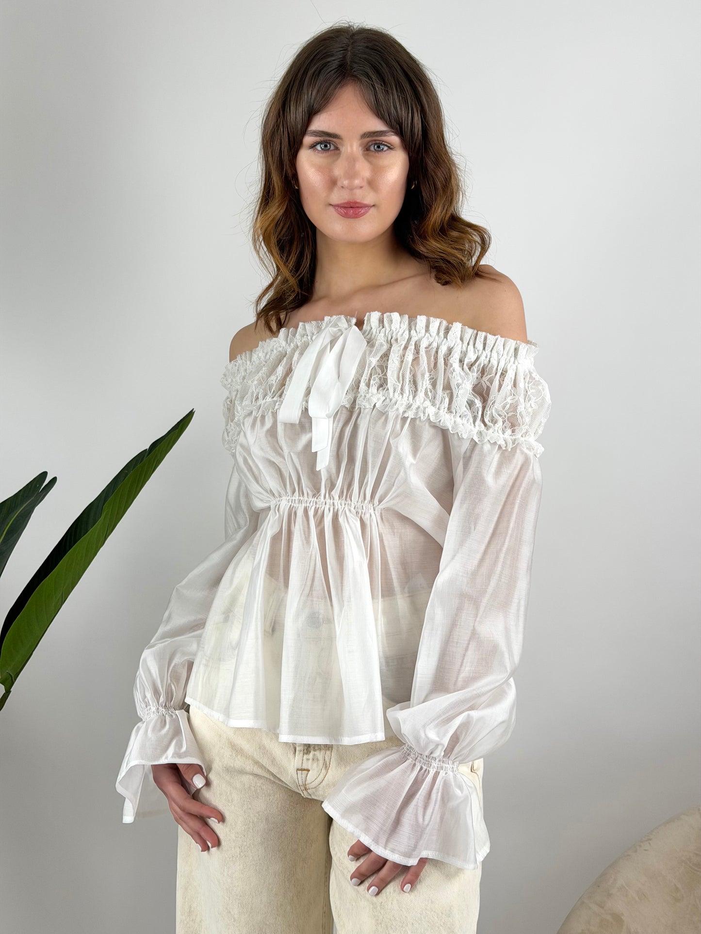 HAVEONE - CAMICIA SHIFFER
