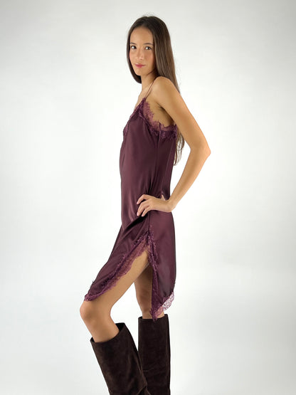 DEVA - ABITO SOTTOVESTE PIZZO