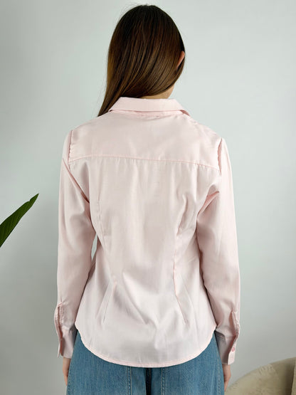 SUSY MIX - CAMICIA OXFORD