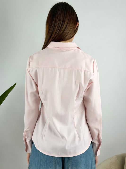 SUSY MIX - CAMICIA OXFORD