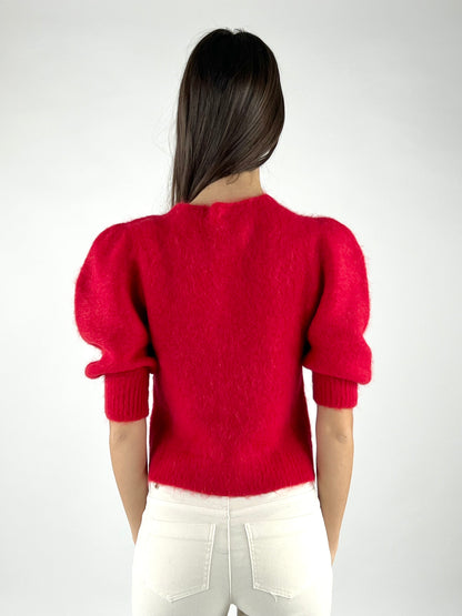 KONTATTO - GIACCHINA MAGLIA PALLONCINO