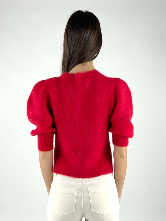 KONTATTO - GIACCHINA MAGLIA PALLONCINO