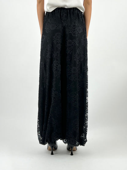 VICOLO - PANTALONE PIZZO