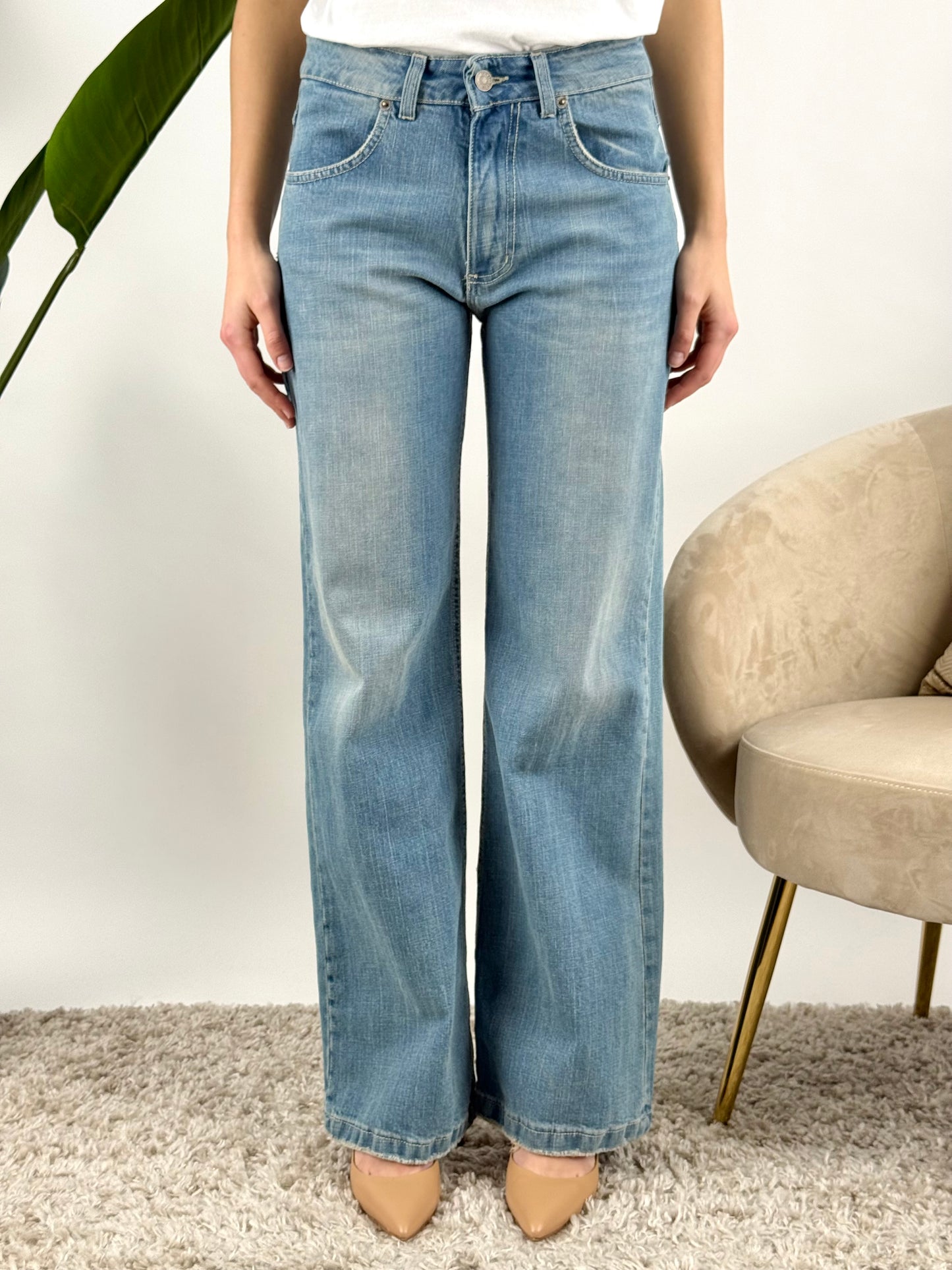 TENSIONE IN - JEANS MEGAN