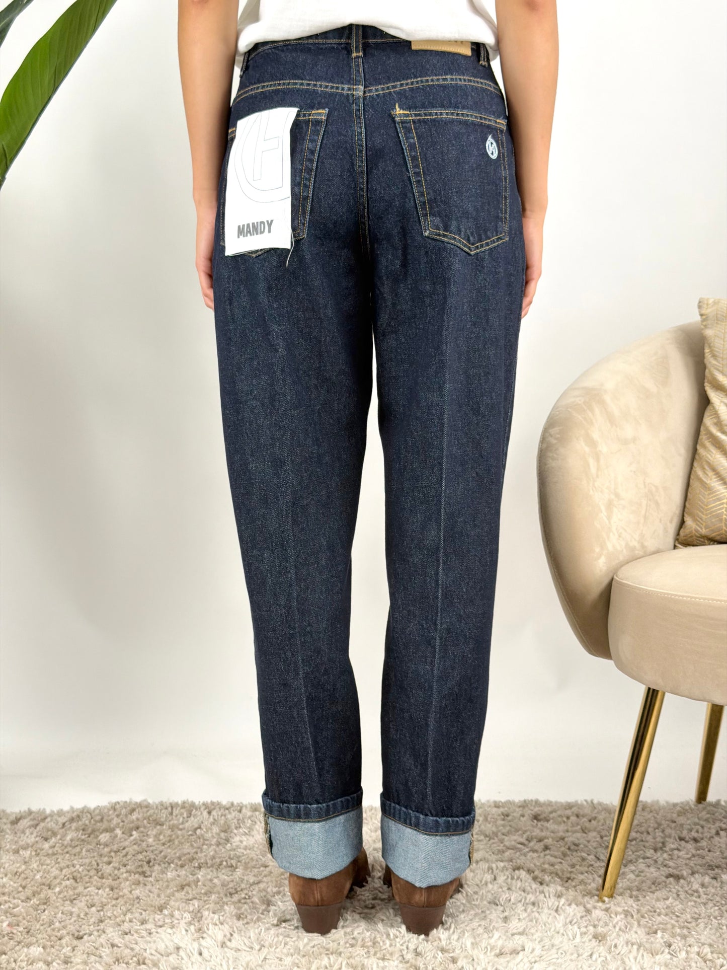 HAVEONE - JEANS MANDY