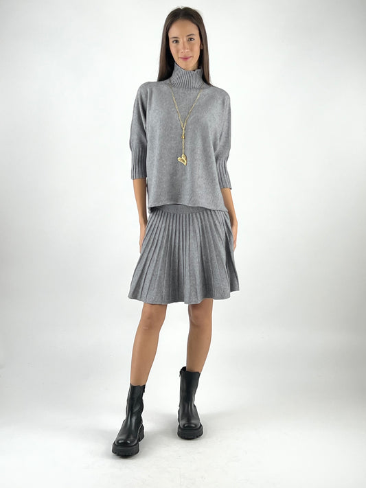 DEVA COUTURE PARIS - COMPLETO IN MAGLIA COLETTE