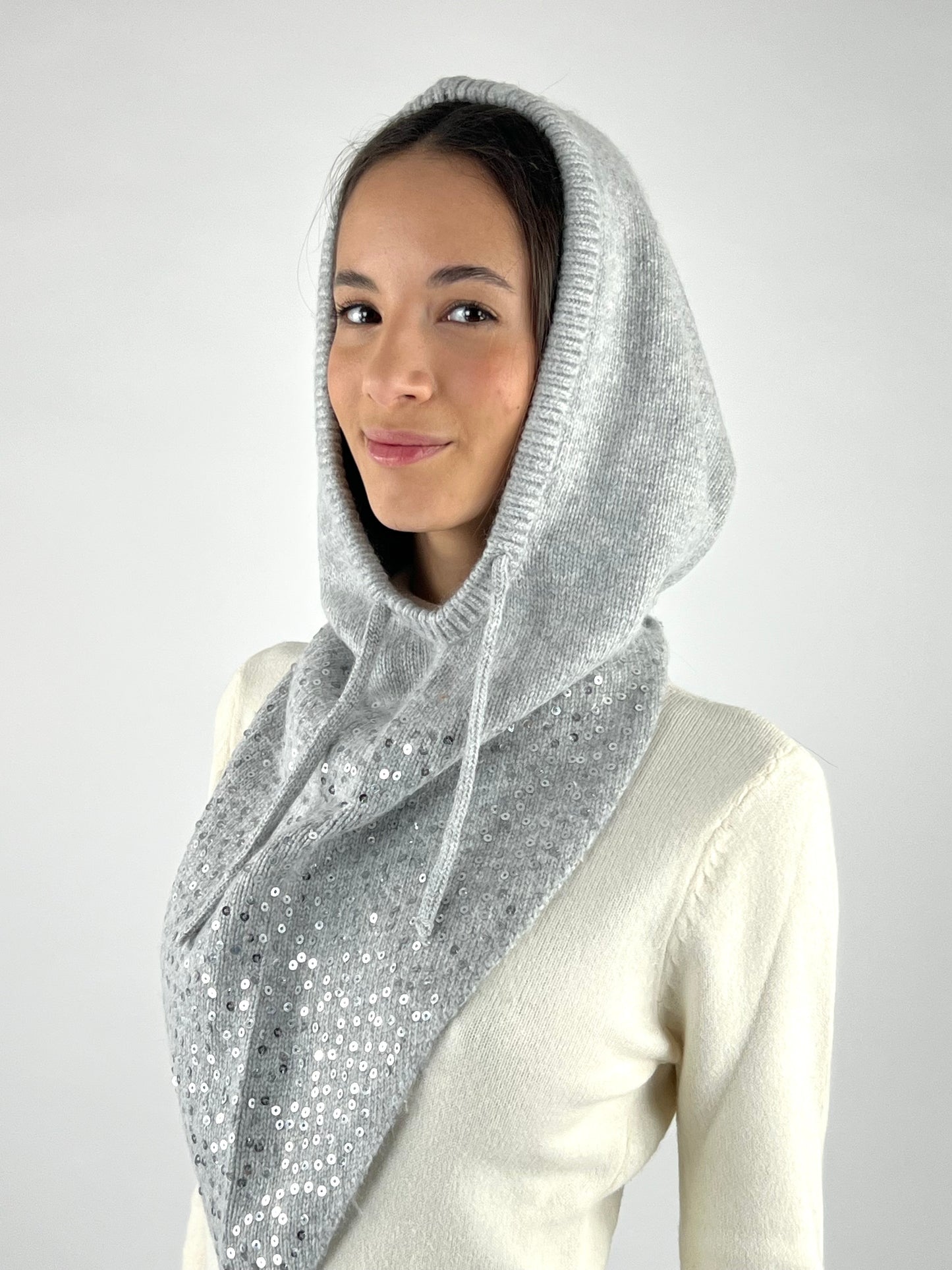 DEVA - BALACLAVA PAILLETTES