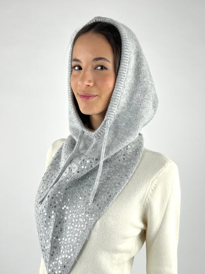 DEVA - BALACLAVA PAILLETTES