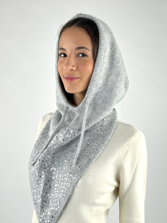 DEVA - BALACLAVA PAILLETTES