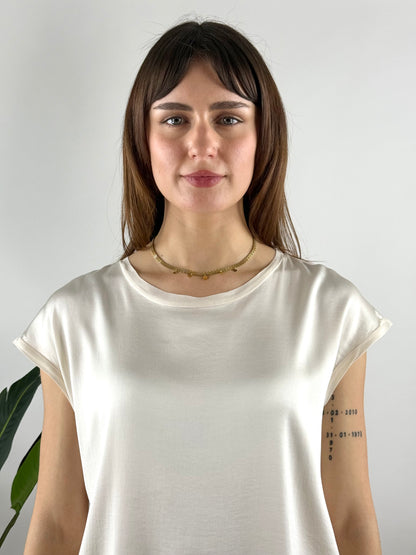 DEVA COUTURE PARIS - GIROCOLLO MAGLIA FINE