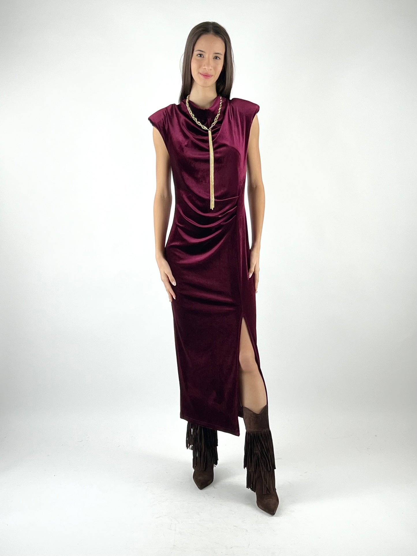 MOTEL - ABITO LUNGO CINIGLIA