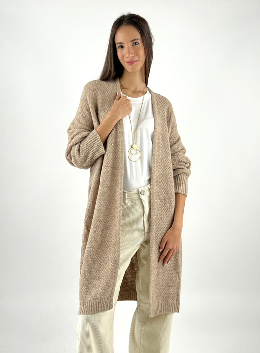 DEVA COUTURE PARIS - MAXI CARDIGAN GISÈLE