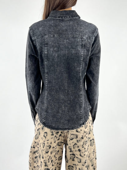 SUSY MIX - CAMICIA JEANS