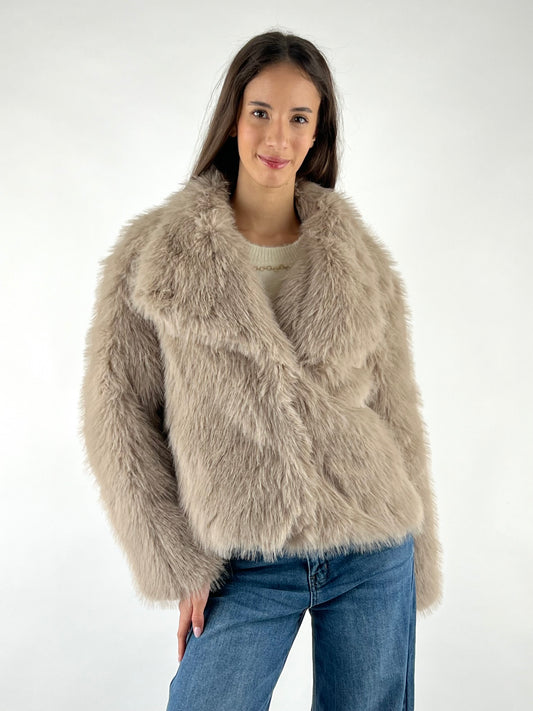 DEVA COUTURE PARIS - ECOPELLICCIA ROYAL