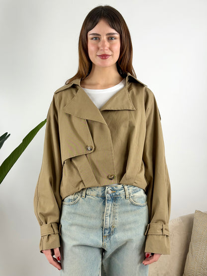 DEVA COUTURE PARIS - TRENCH