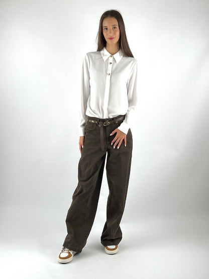 MOTEL - JEANS WIDE TWIST