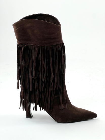 OVYÉ - STIVALE FRANGE