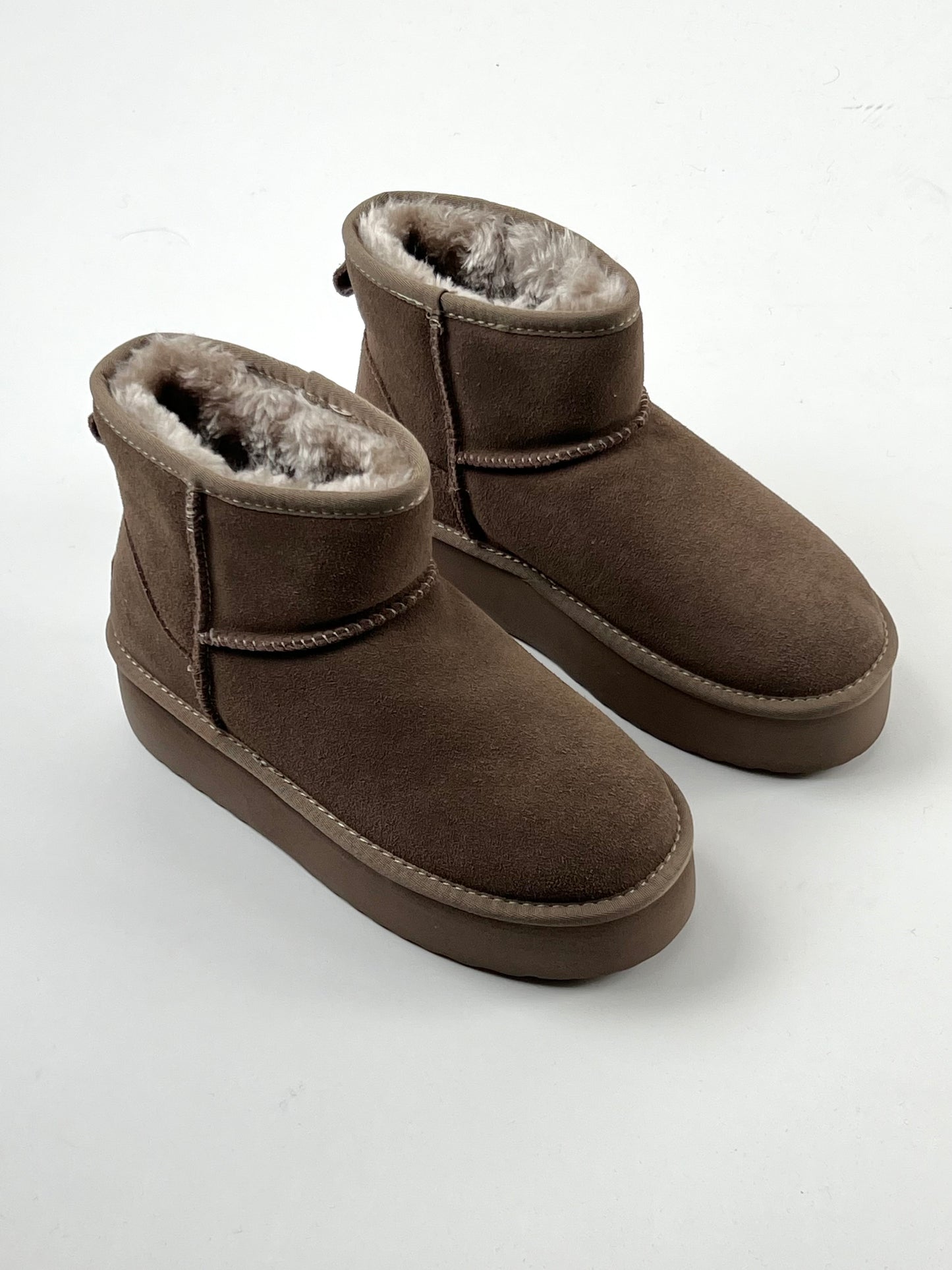 OVYÉ - STIVALETTI ECOPELLICCIA