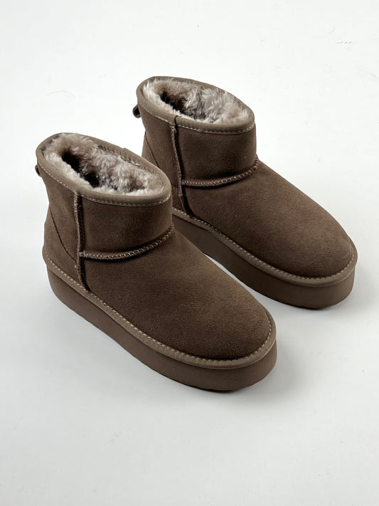 OVYÉ - STIVALETTI ECOPELLICCIA