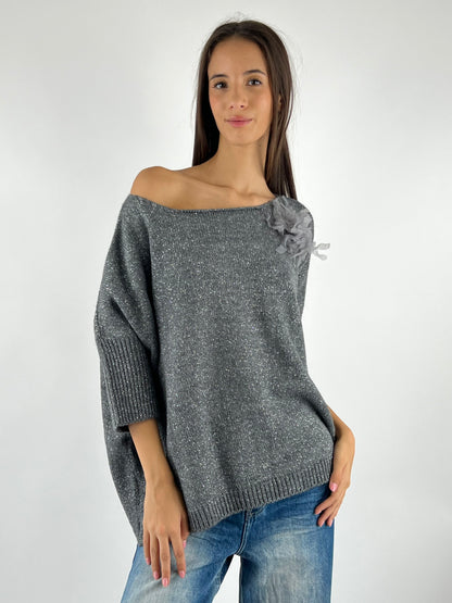 KONTATTO - MAGLIA BARCA SPILLA