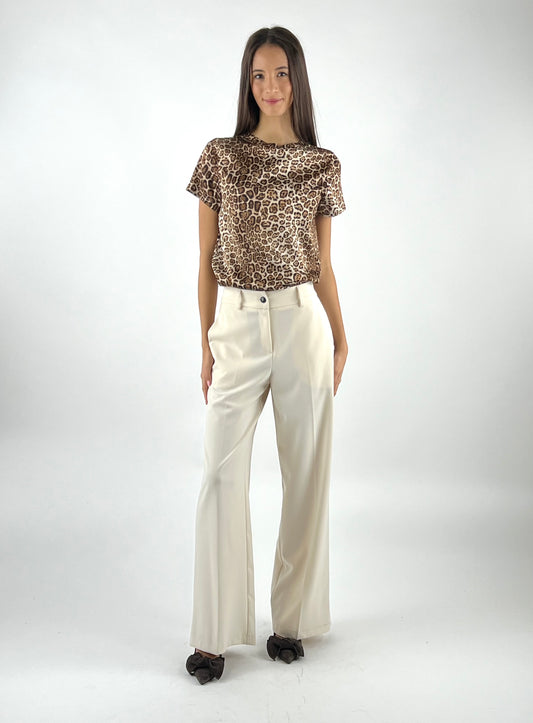 MOTEL - PANTALONE PALAZZO