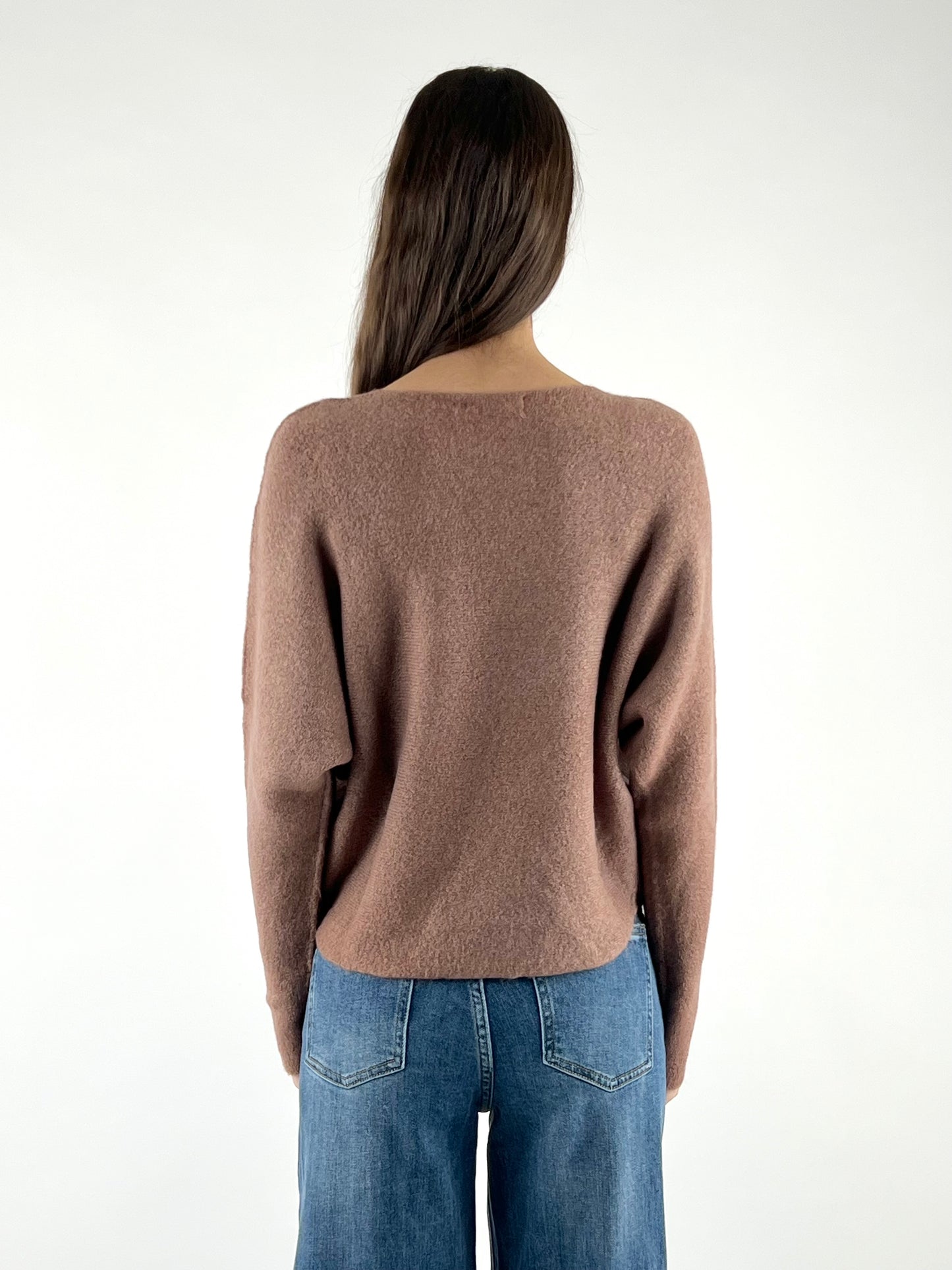 KONTATTO - MAGLIA SOFT YARN