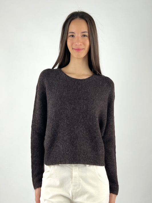 KONTATTO - MAGLIA SOFT YARN