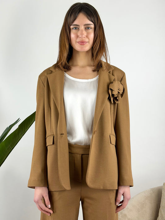 TENSIONE IN - GIACCA PUNTO MILANO SPILLA