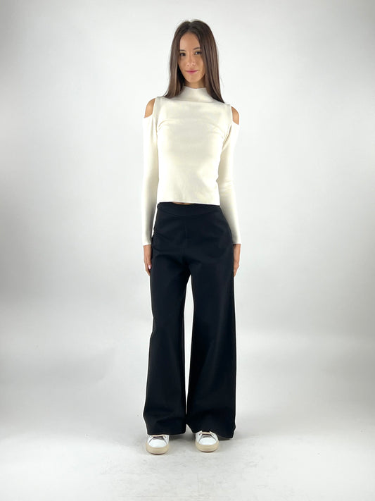 DEVA - PANTALONE PUNTO MILANO PALAZZO