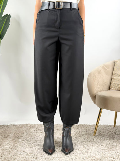 HAVEONE - PANTALONE PIA BALOON