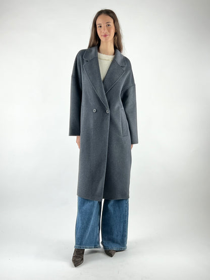 VICOLO - CAPPOTTO DOPPIOPETTO HANDMADE