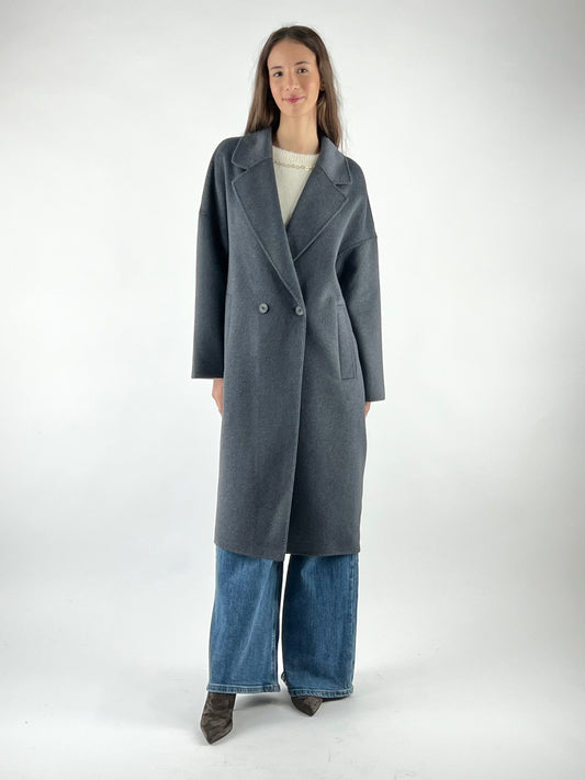 VICOLO - CAPPOTTO DOPPIOPETTO HANDMADE